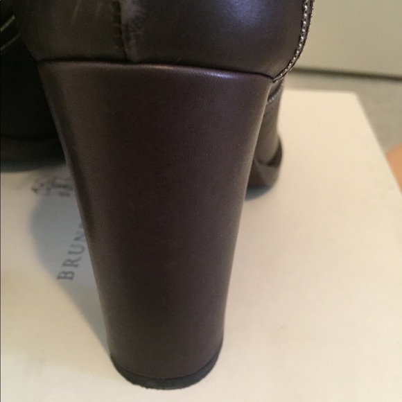 Brunello Cucinelli boots size 37 off 7th runway - Picture 8 of 15